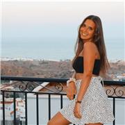 Estudiante de Logopedia y Técnica Superior de Educación Infantil da clases de todo tipo de asignaturas de Educación Primaria